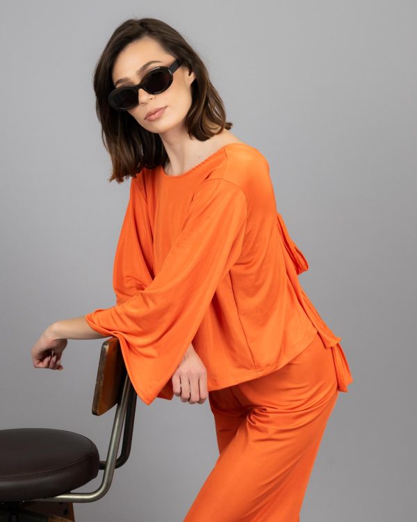 LISA orange set