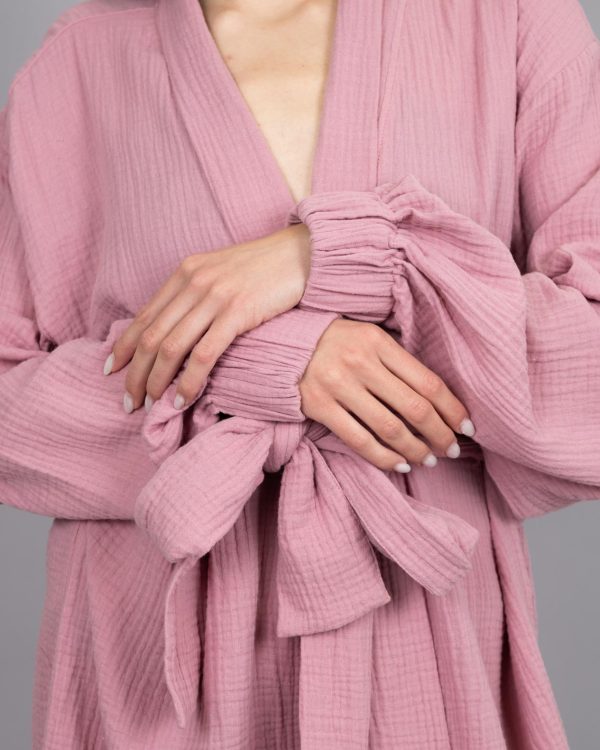ARA rozi kaftan - Slika 4