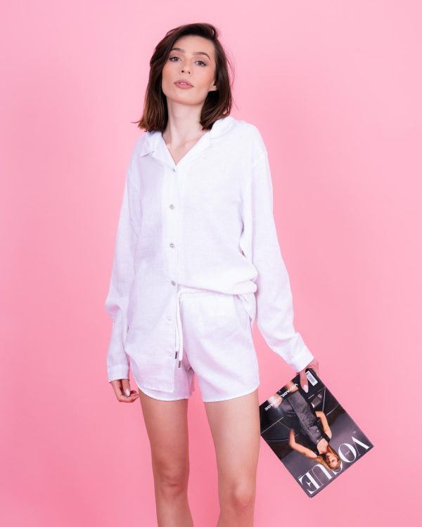 BELA white set