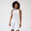 MANGOLA top white
