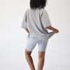 PAMUT short leggings grey - Image 2