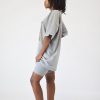 PAMUT short leggings grey