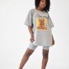 PAMUT short leggings grey - Image 3