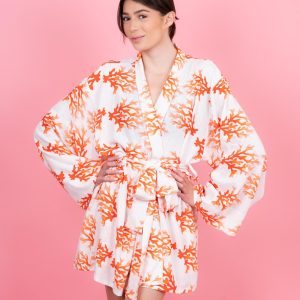 "Mai soli" - corail