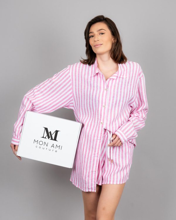 BELA stripes set