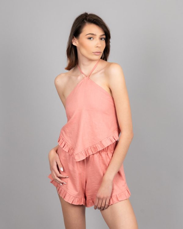 TESSA coral set - Image 5