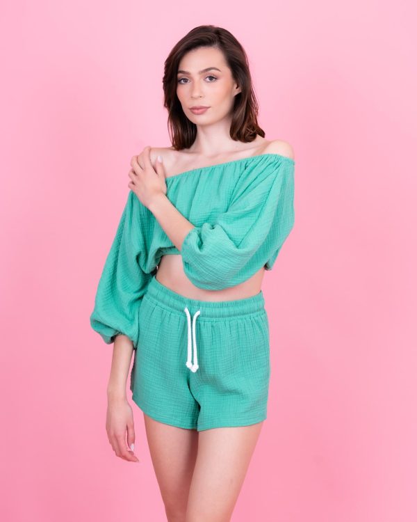 ARIA green top