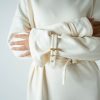 NOEMI dress ivory