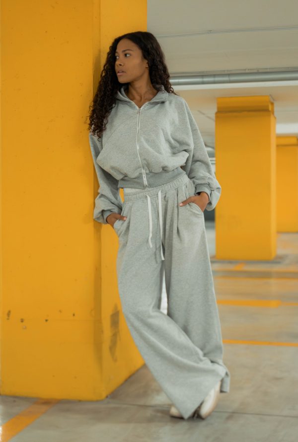 COTO melange grey set - Image 4