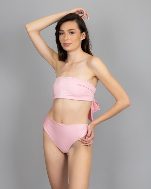 PERLE pink set