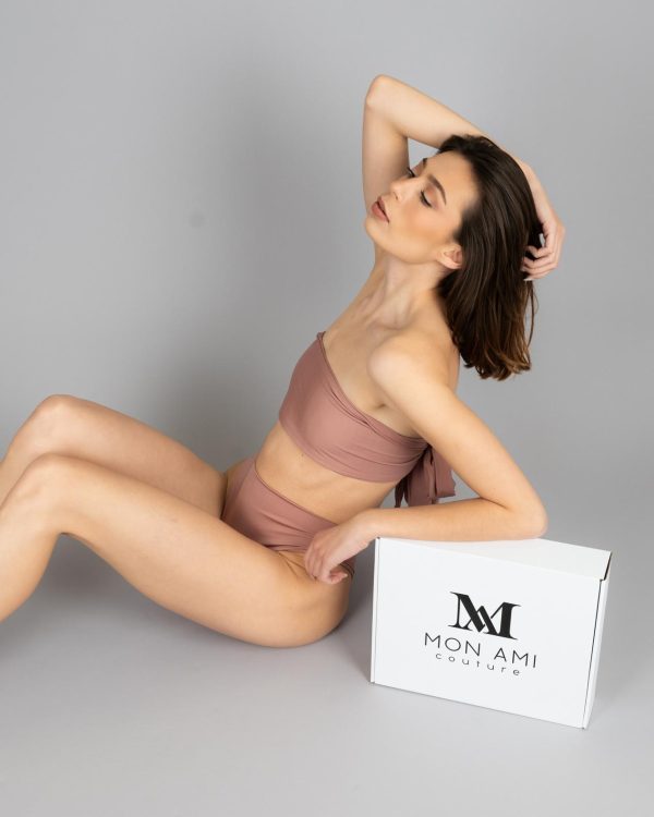 PERLE mauve set - Slika 2