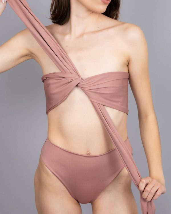 PERLE mauve set - Slika 4