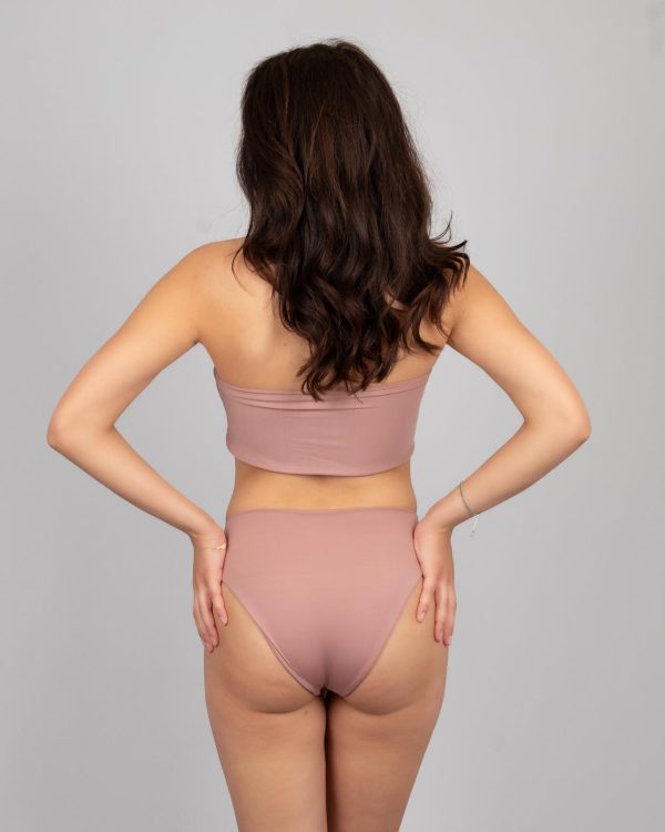 PERLE mauve set - Image 2