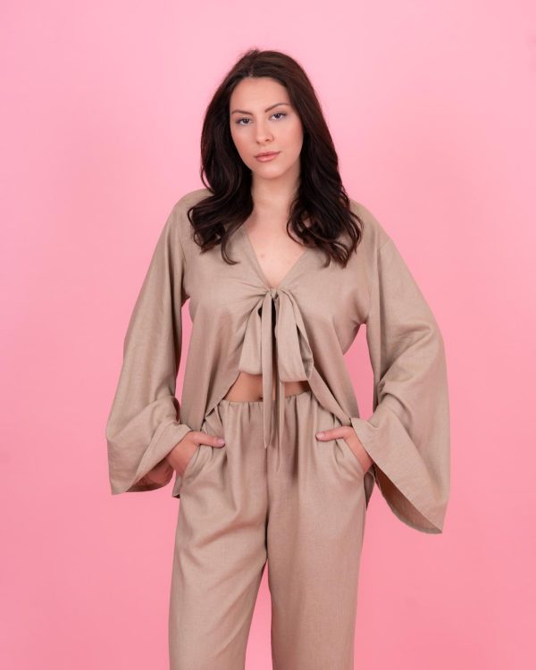 LOVE set beige - Slika 3