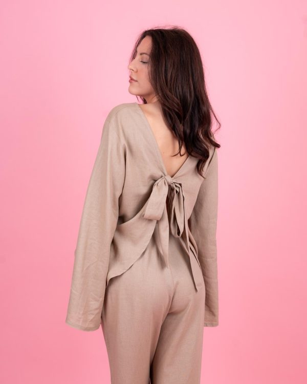LOVE set beige - Slika 6