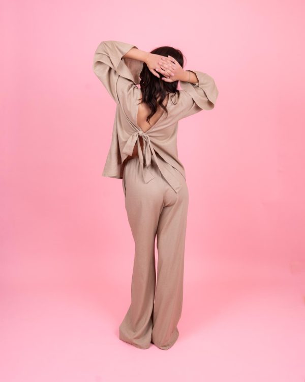 LOVE set beige