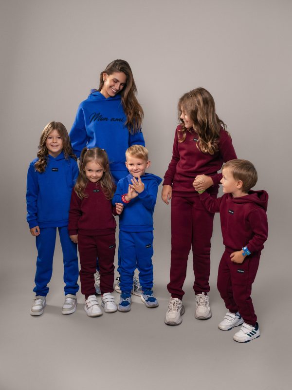 NOEL kids royal set