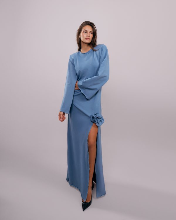 THE dress blue