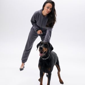 ENVY jumpsuit gray