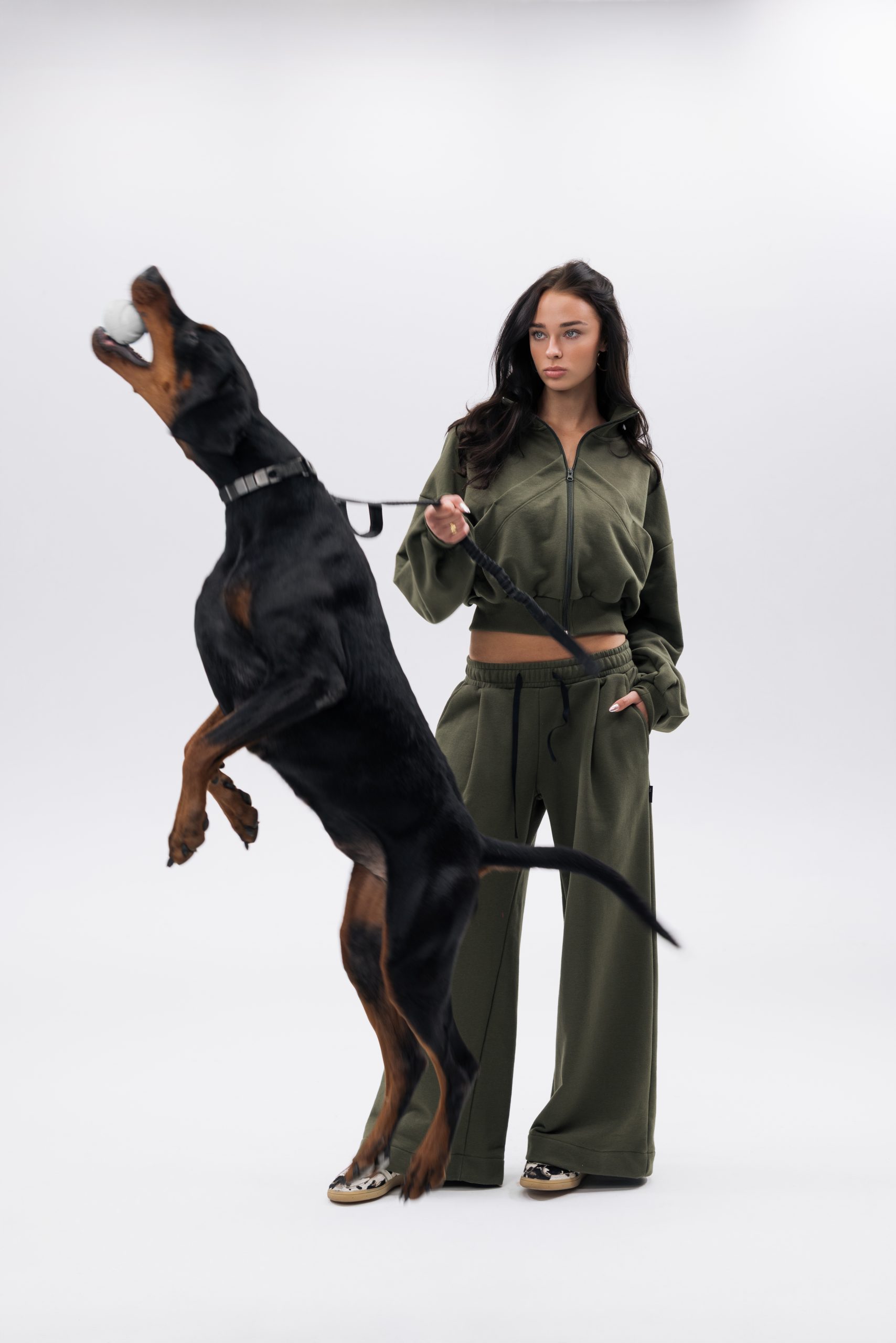 COTO wild olive set