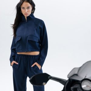 LUMI set navy