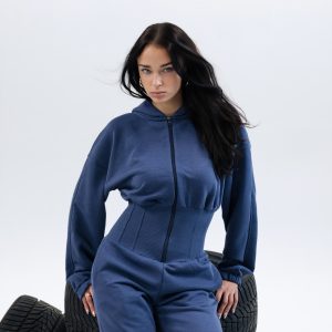 ENVY jumpsuit blue
