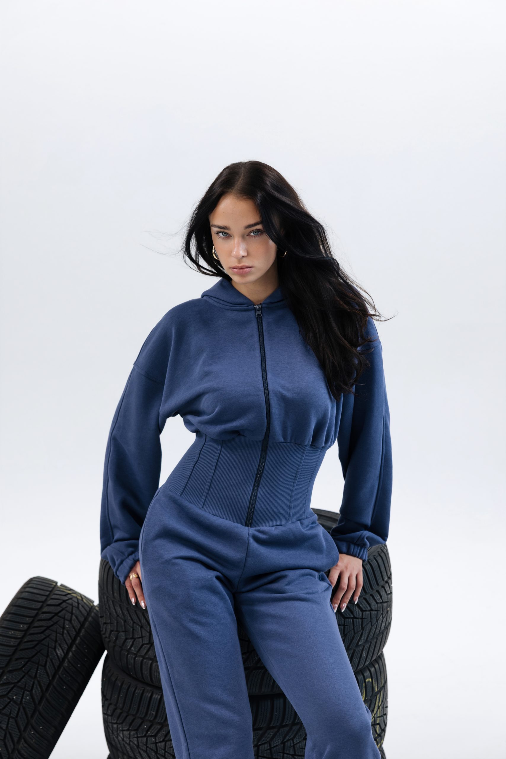 ENVY jumpsuit blue
